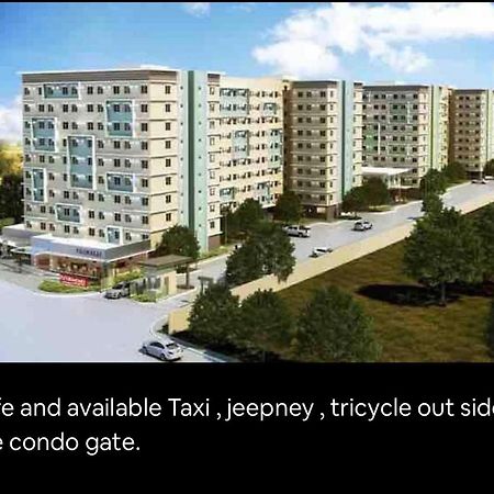 One Spatial Two Bedroom Condominium Unit With Pool And Gym Free Netflix And Wifi Iloilo Extérieur photo