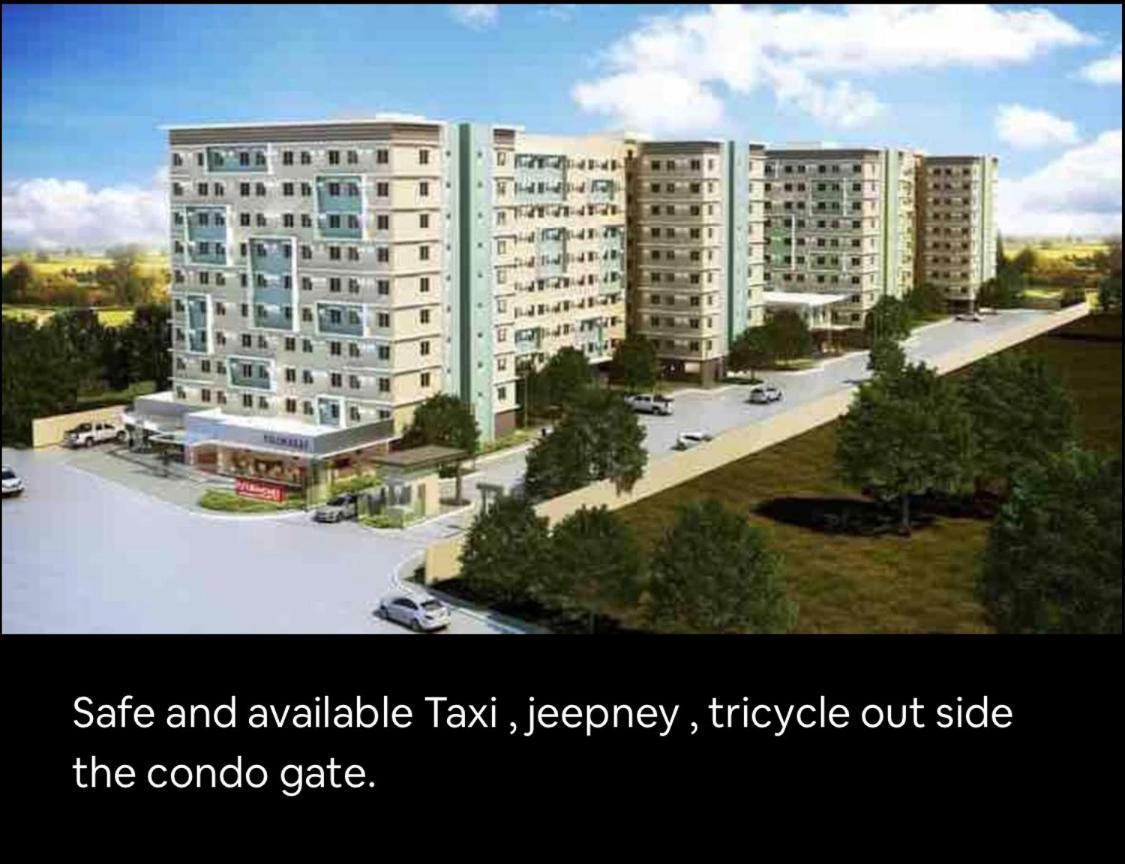 One Spatial Two Bedroom Condominium Unit With Pool And Gym Free Netflix And Wifi Iloilo Extérieur photo